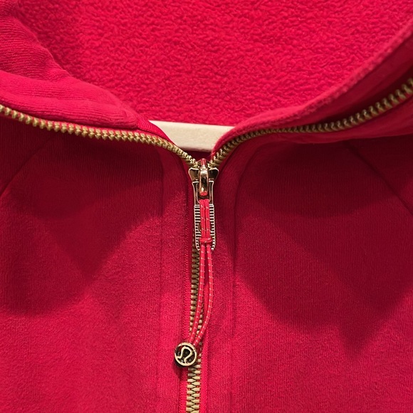 Lululemon Limited Edition Scuba Hoodie Lunar New Year 2020 - Picture 5 of 10